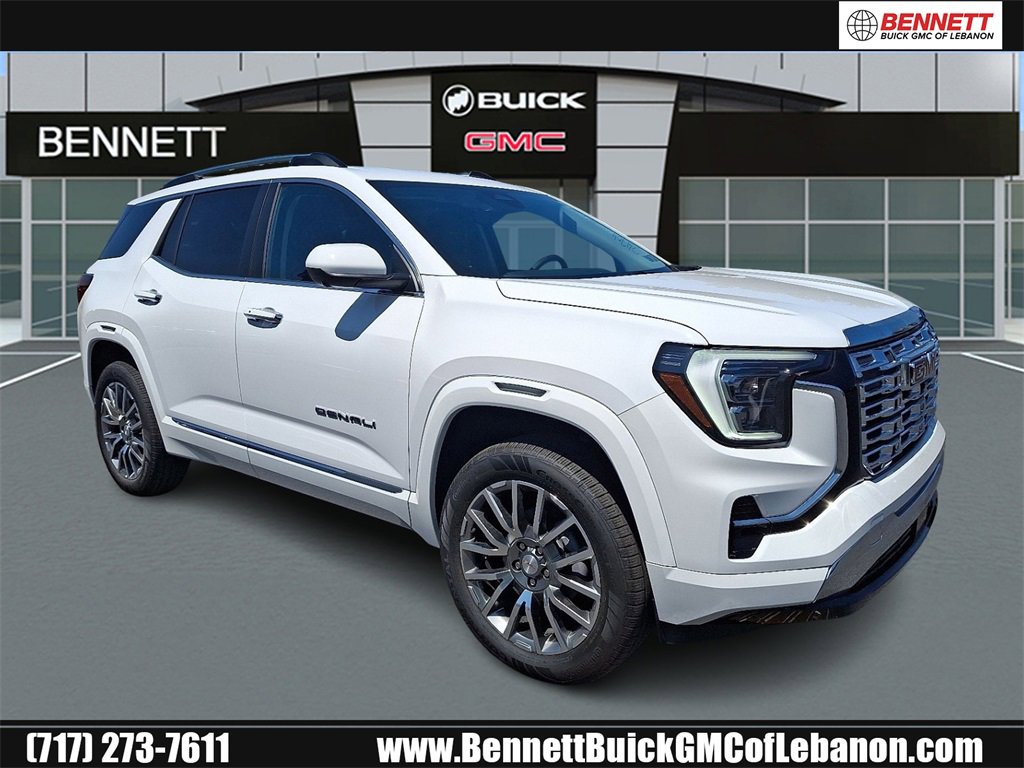 2026 GMC Terrain