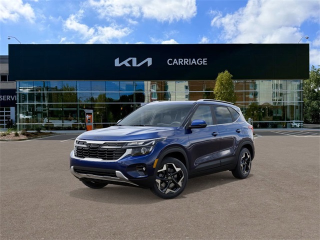 2025 Kia Seltos