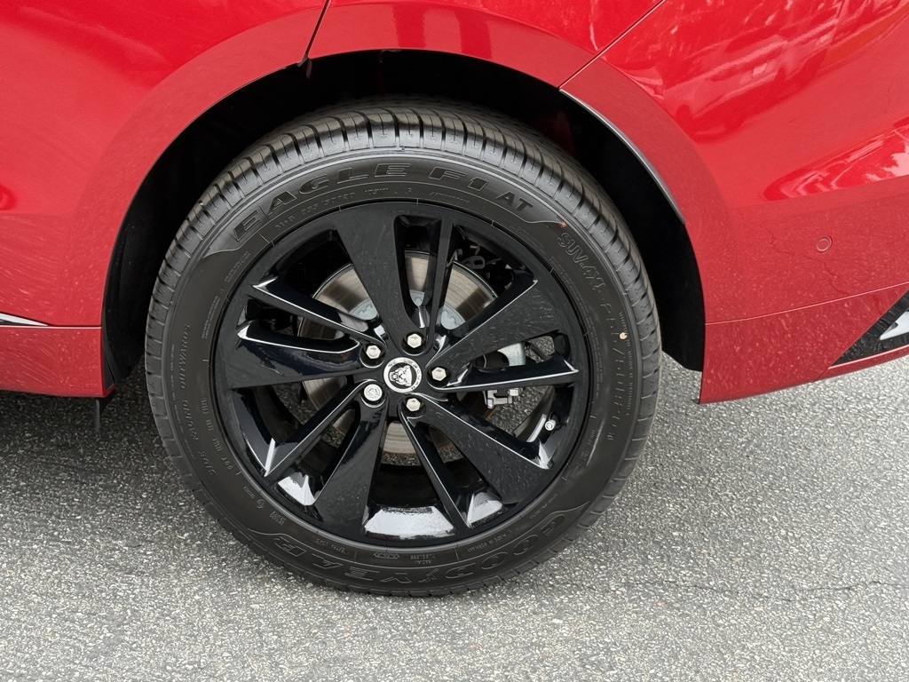 2026 Jaguar F-PACE P250 R-Dynamic S photo 9
