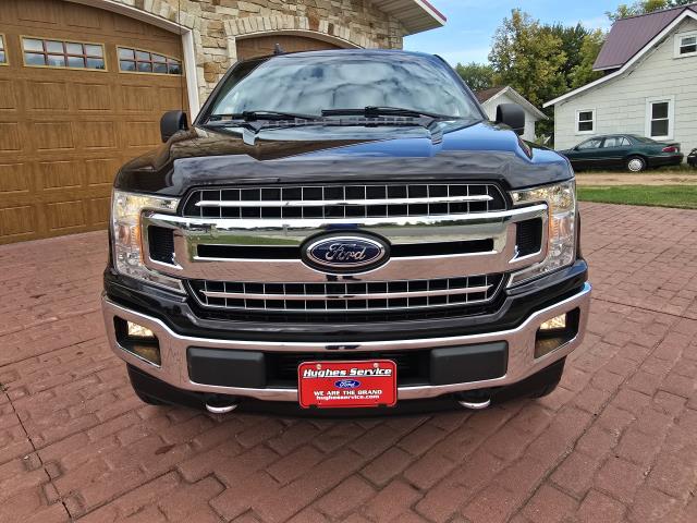 2018 Ford F-150 XLT photo 7