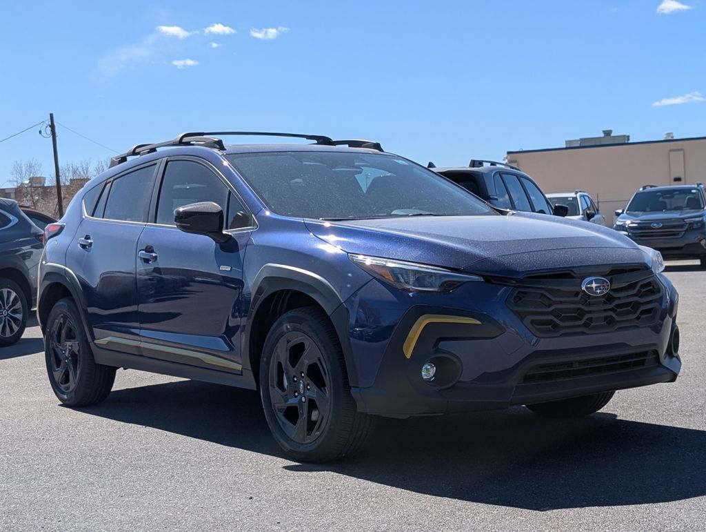 2025 Subaru Crosstrek Sport's photo