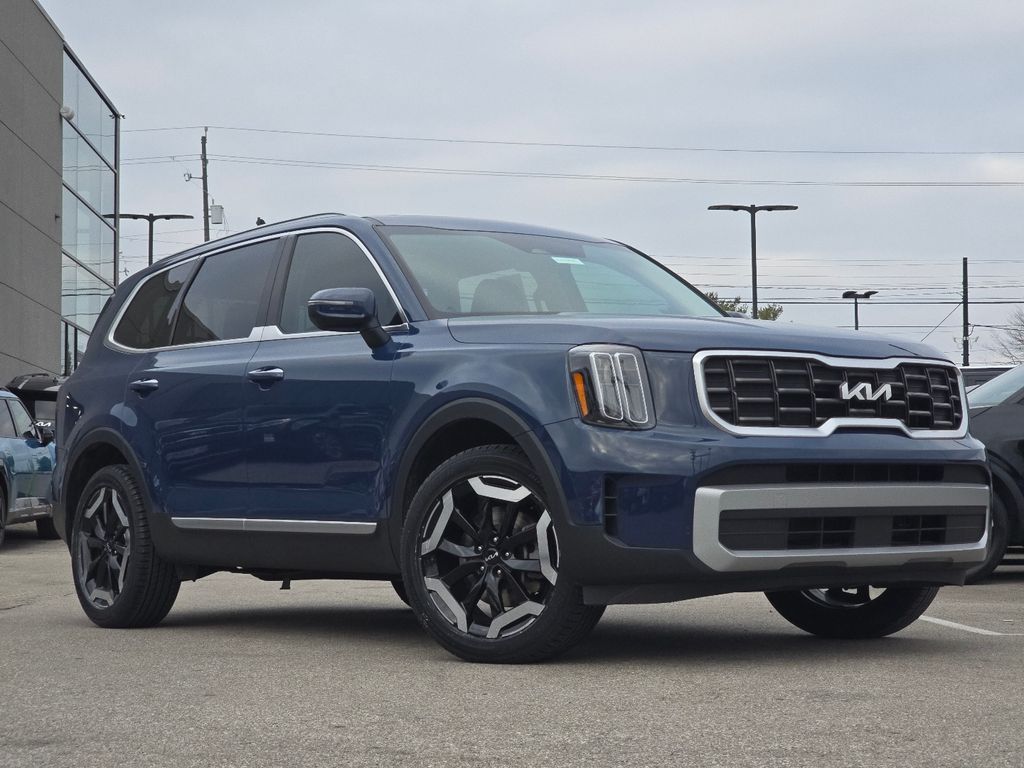 2023 Kia Telluride S's photo