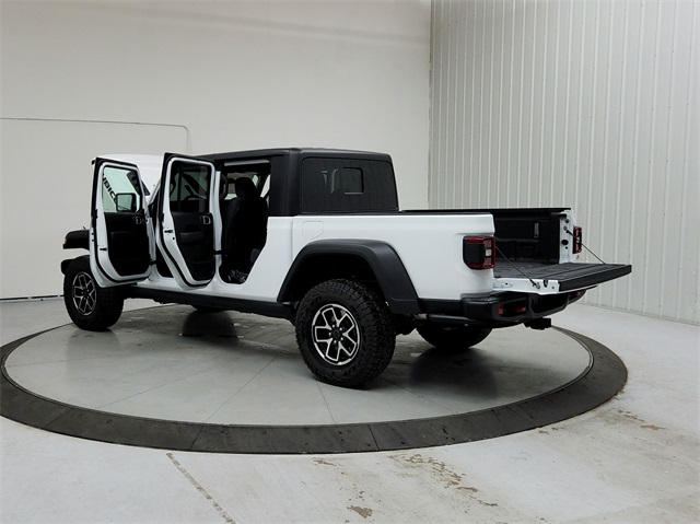 2025 Jeep Gladiator Rubicon photo 12