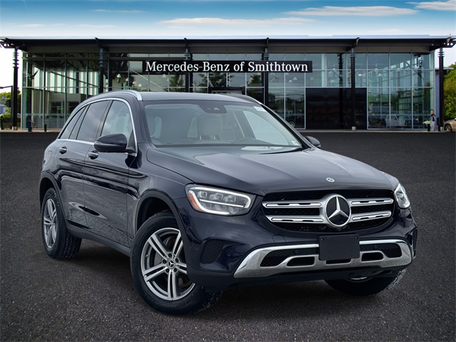 2022 Mercedes-Benz GLC GLC300