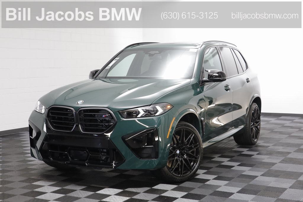 New 2026 Special Order Color BMW Competition image 1