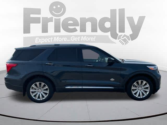 2022 Ford Explorer King Ranch photo 4
