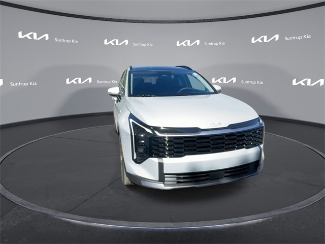 2026 Kia Sportage EX photo 3