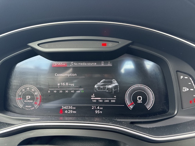 2022 Audi A6 Allroad Premium Plus Quattro photo 3
