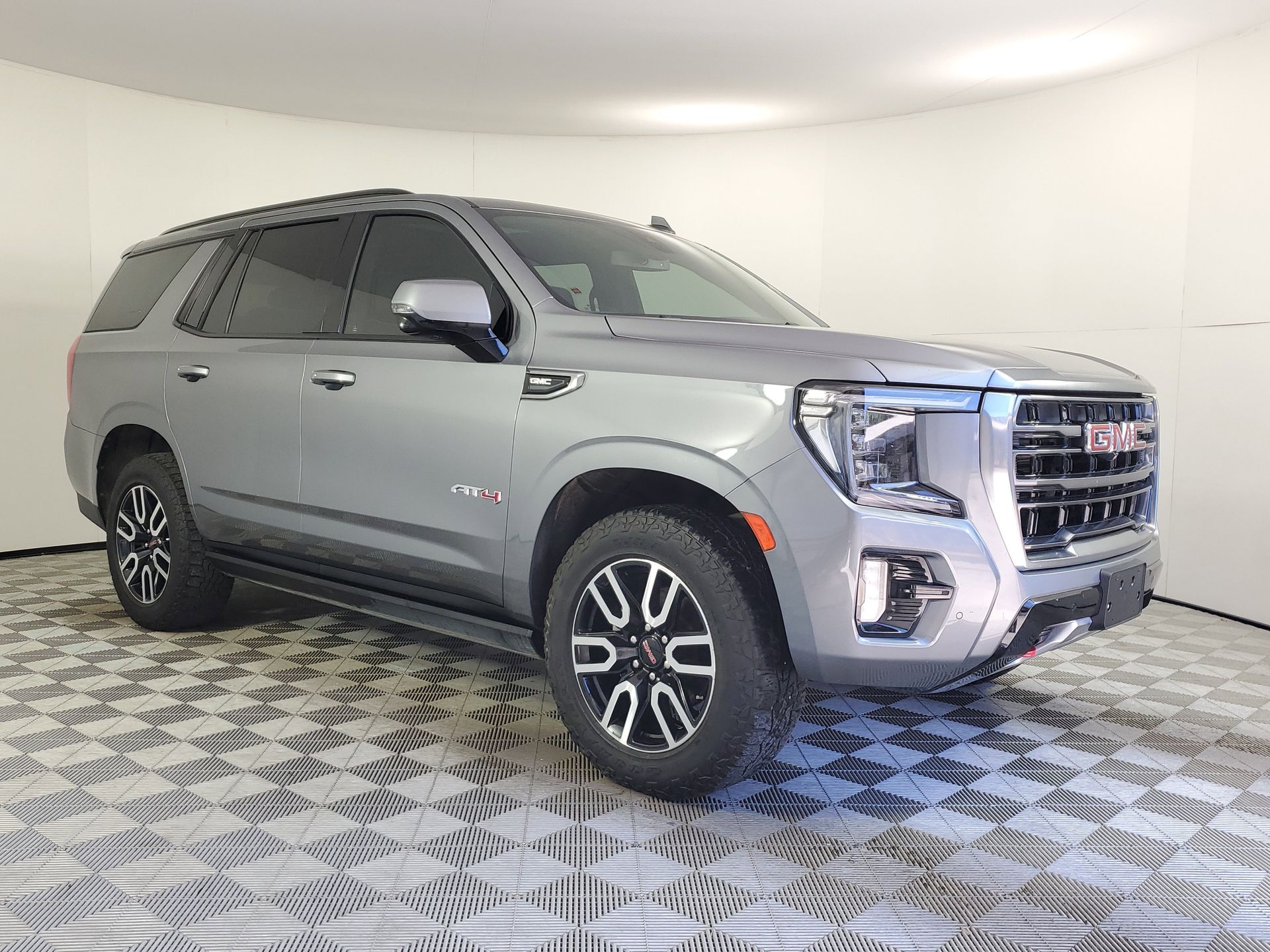2021 GMC Yukon AT4