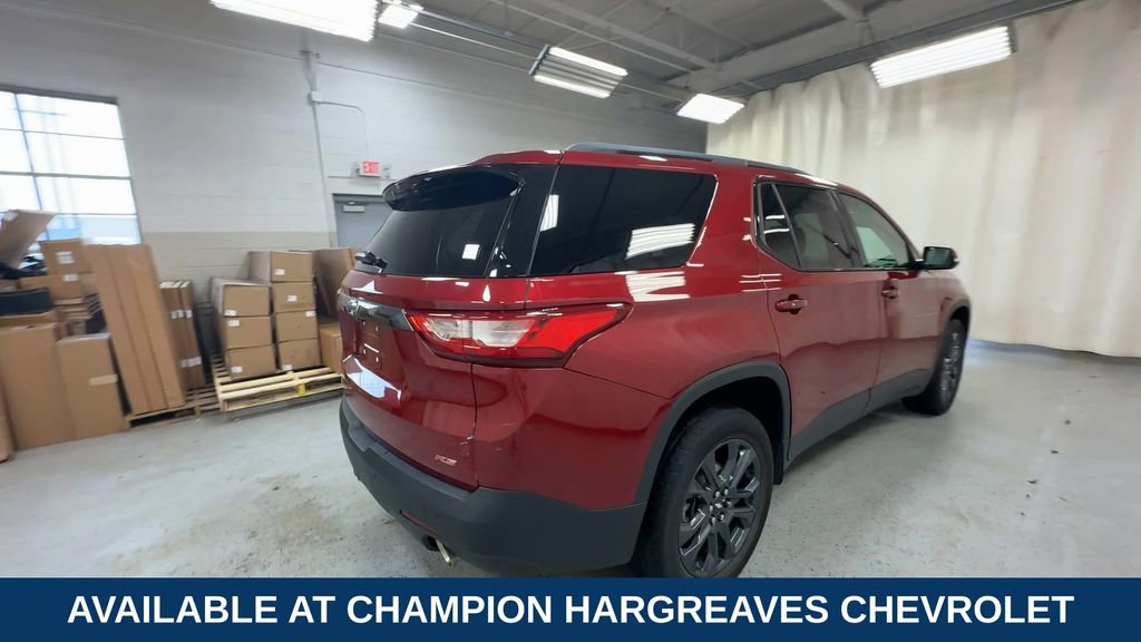 2020 Chevrolet Traverse RS photo 8