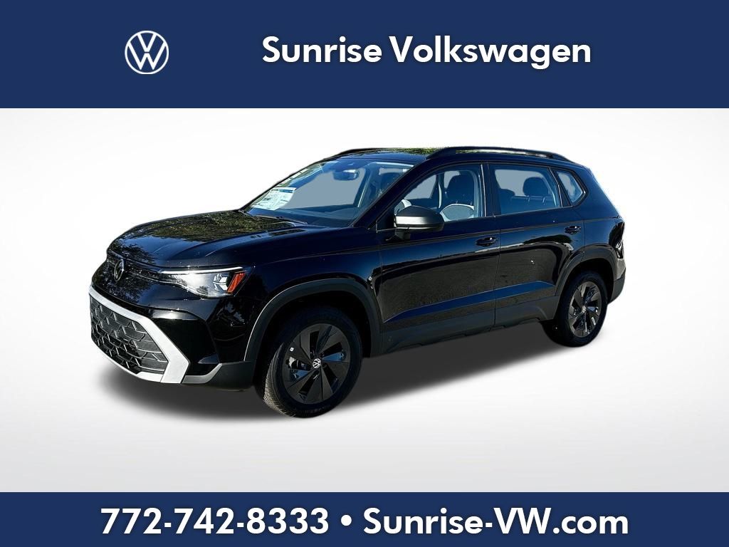 2026 Volkswagen Taos S