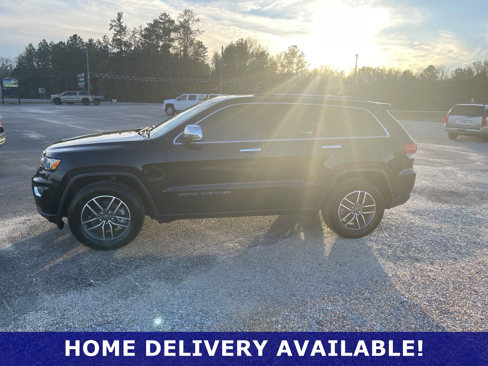 PreOwned 2018 Jeep Grand Cherokee Limited SUV in Monroeville T75319