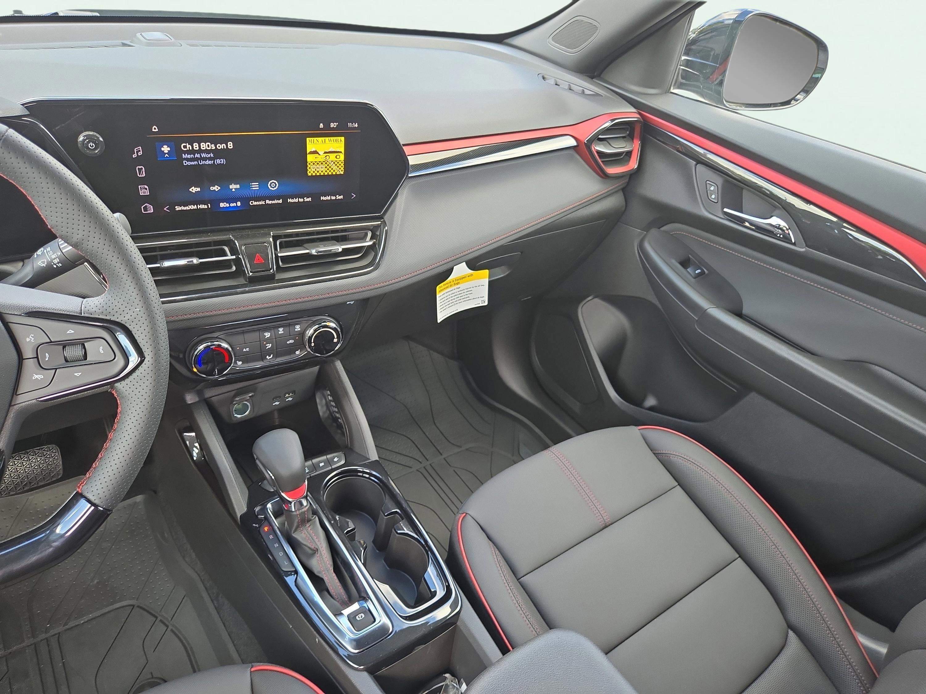 2026 Chevrolet Trailblazer RS photo 20