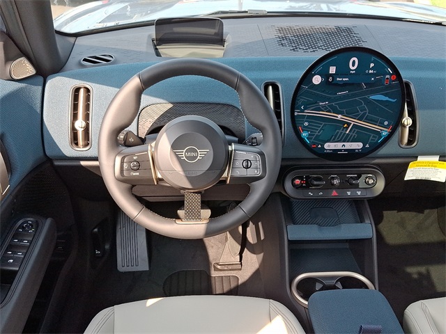2025 Mini Countryman S ALL4 photo 11