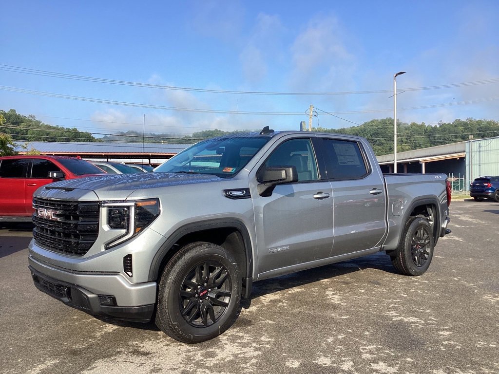 2026 GMC Sierra 1500 Elevation's photo