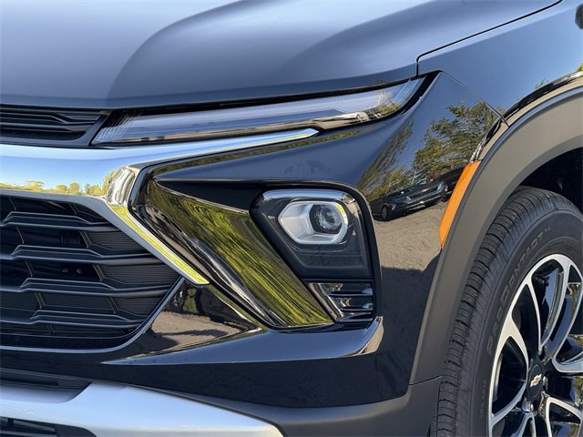 2026 Chevrolet Trailblazer LT photo 12