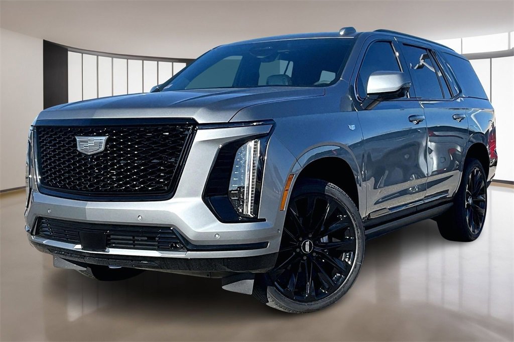 2026 Cadillac Escalade Platinum Sport's photo