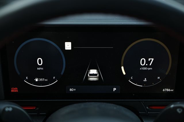 2024 Hyundai Kona N Line photo 27