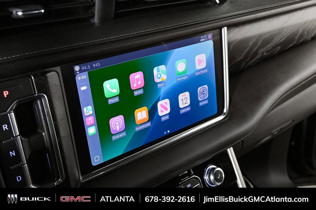 2021 Gmc Yukon Denali photo 16