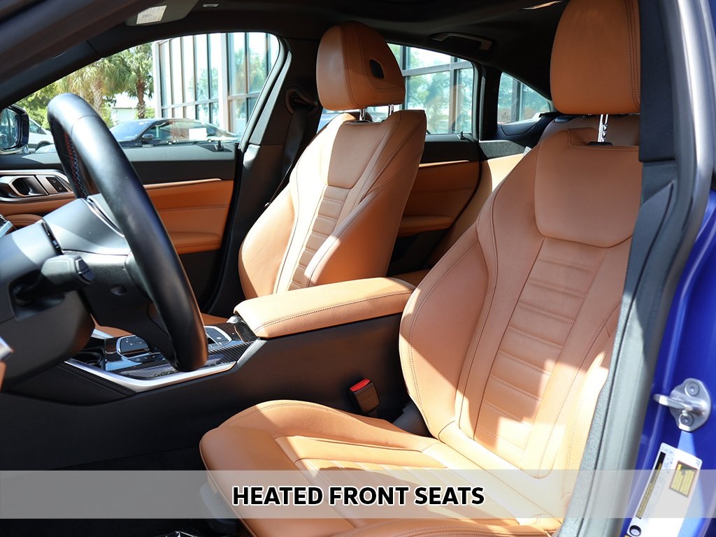 2022 Bmw i4 M50 photo 6