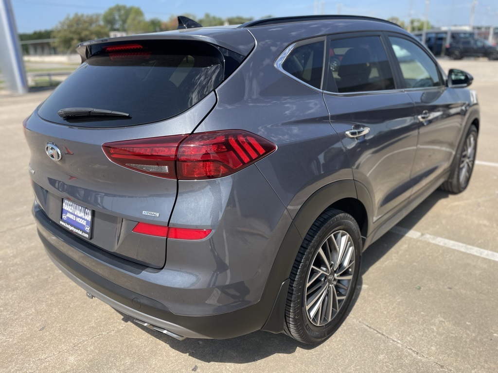 2021 Hyundai Tucson Ultimate photo 2