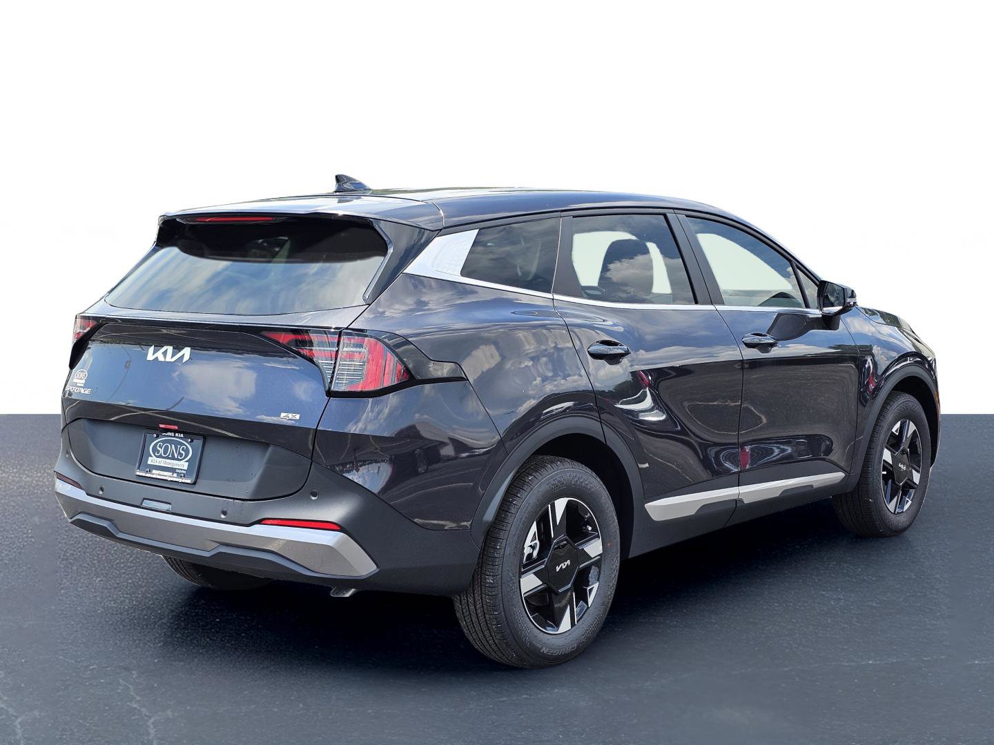 2026 Kia Sportage LX photo 3