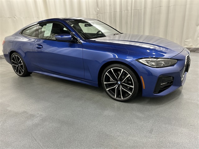 2021 BMW 4 Series 430i's photo