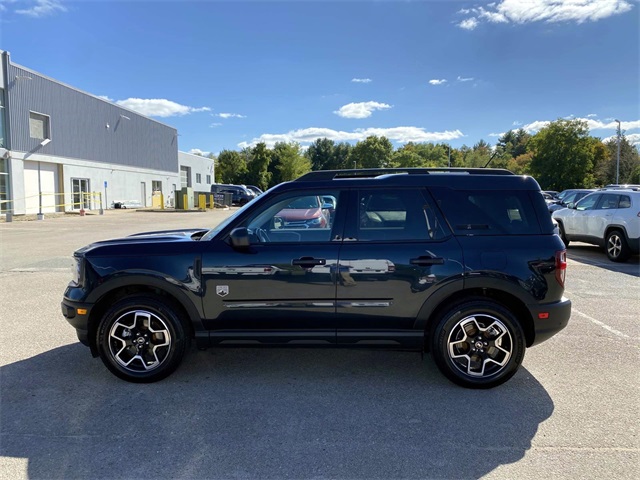 2021 Ford Bronco Sport Big Bend photo 5