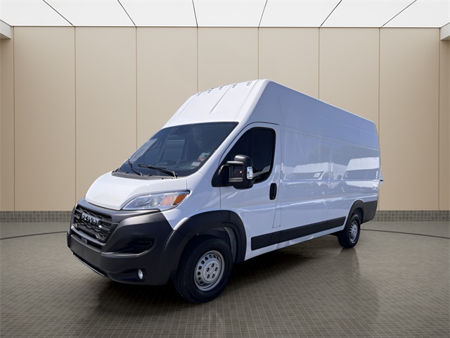 New 2024 RAM ProMaster 3500 Super High Roof Extended Cargo Van in