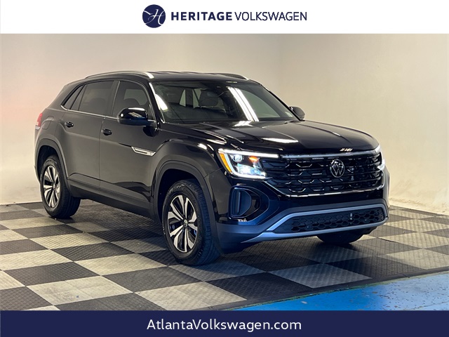 2026 Volkswagen Atlas Cross Sport SE's photo