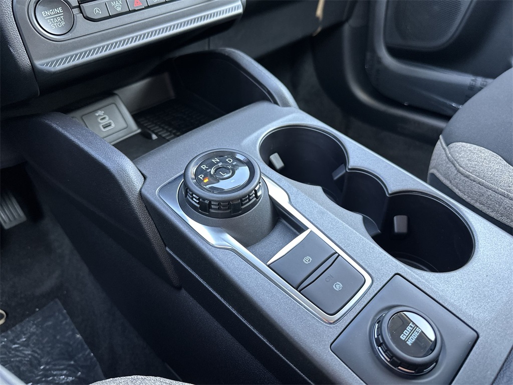 2025 Ford Bronco Sport Big Bend photo 18