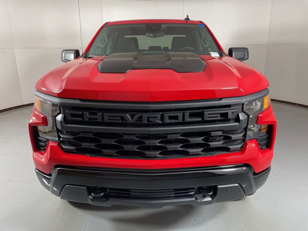 2026 Chevrolet Silverado 1500 Custom Trail Boss photo 3
