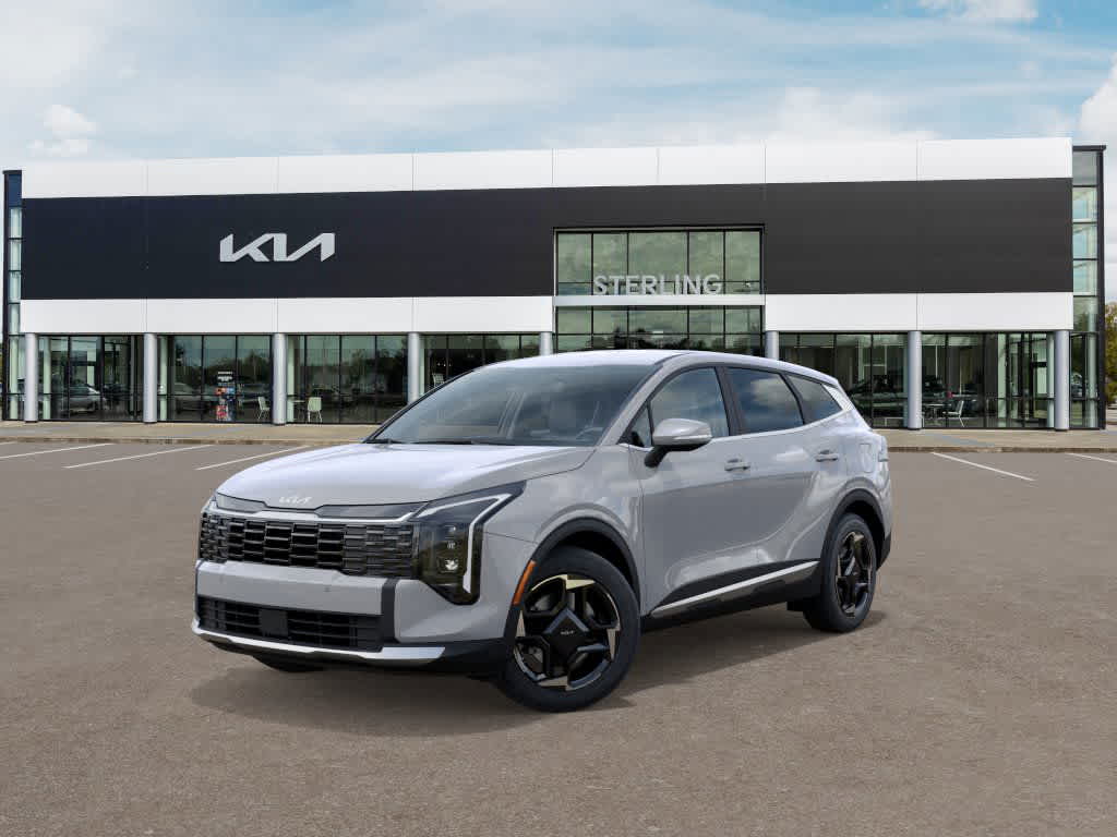 2026 Kia Sportage EX's photo