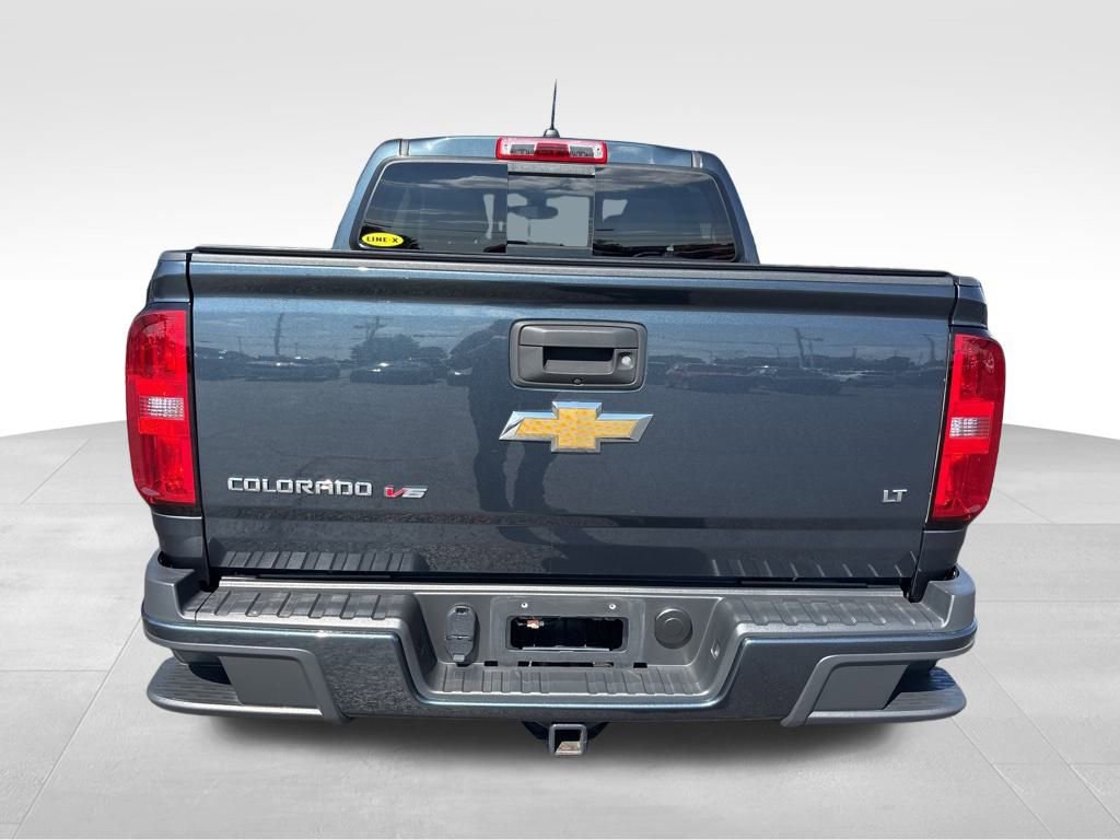 2019 Chevrolet Colorado LT photo 4