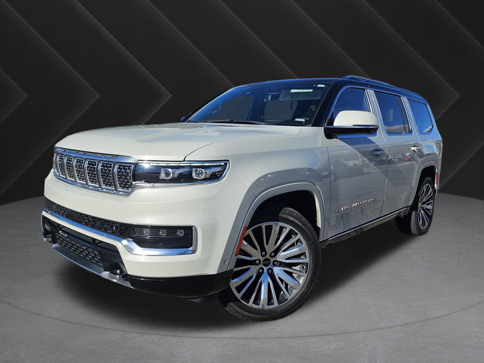 2022 Jeep Grand Wagoneer Series III's photo