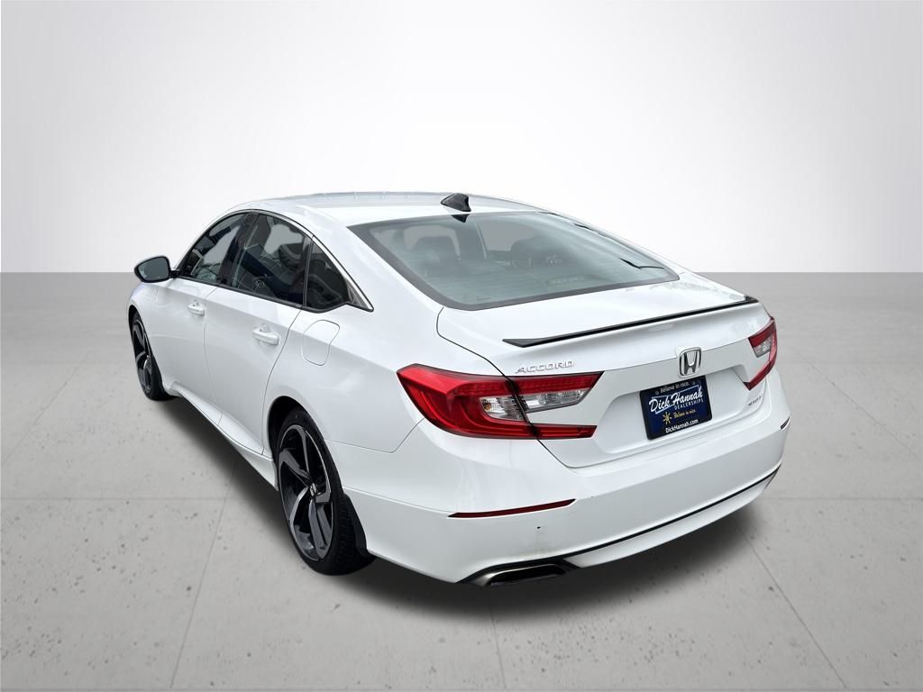 2022 Honda Accord Sport photo 8