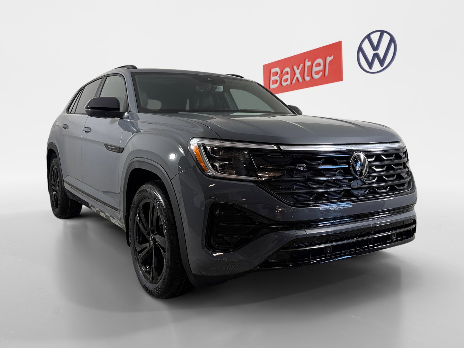 2026 Volkswagen Atlas Cross Sport SEL R-LINE's photo