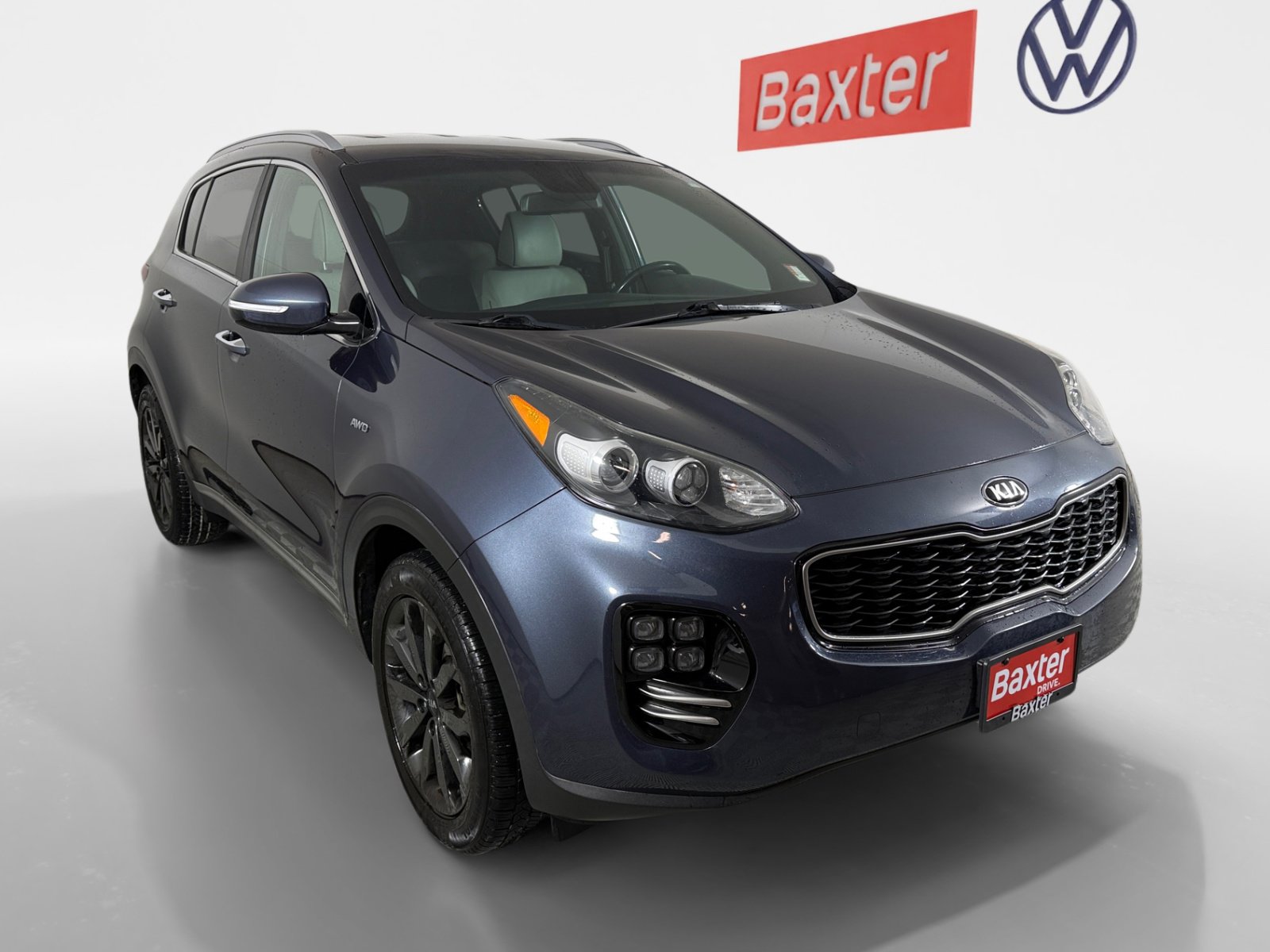 2019 Kia Sportage EX's photo