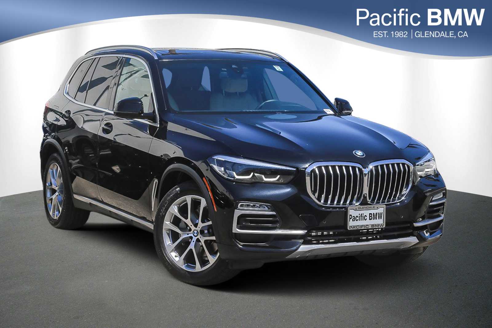 2020 BMW X5