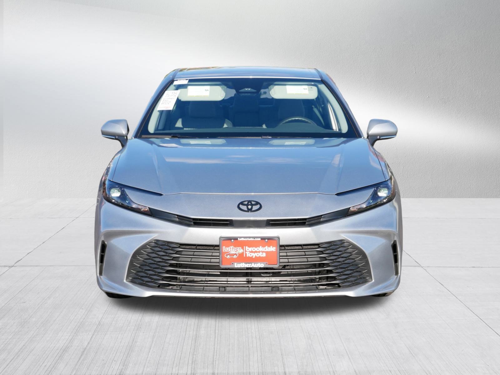 Used 2026 Toyota Camry LE with VIN 4T1DAACK5TU660710 for sale in Brooklyn Center, Minnesota