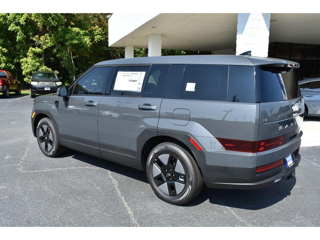 2026 Hyundai Santa Fe SE photo 2