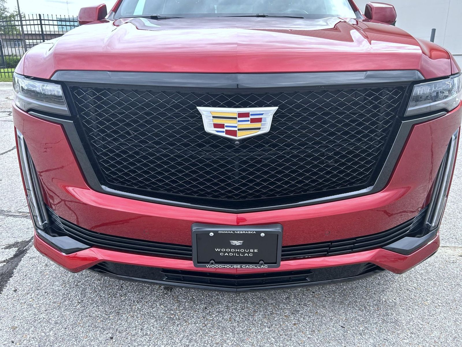 2021 Cadillac Escalade Sport photo 9