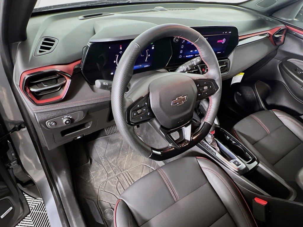 2026 Chevrolet Trailblazer RS photo 9