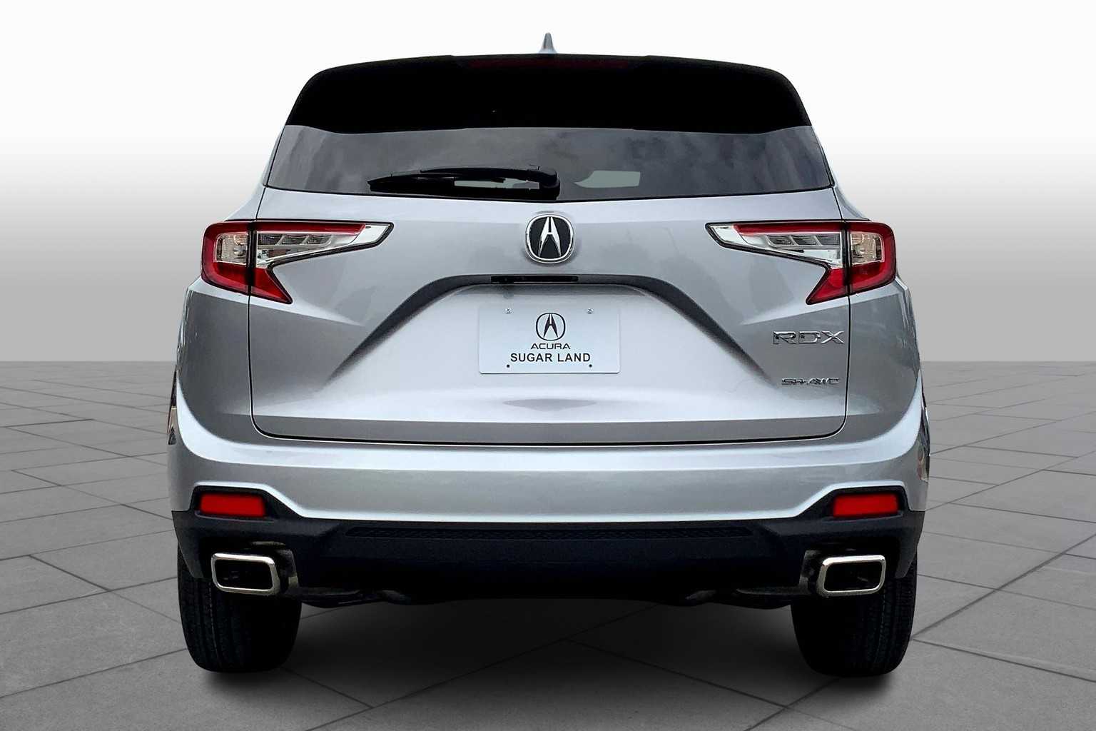 2025 Acura RDX photo 4