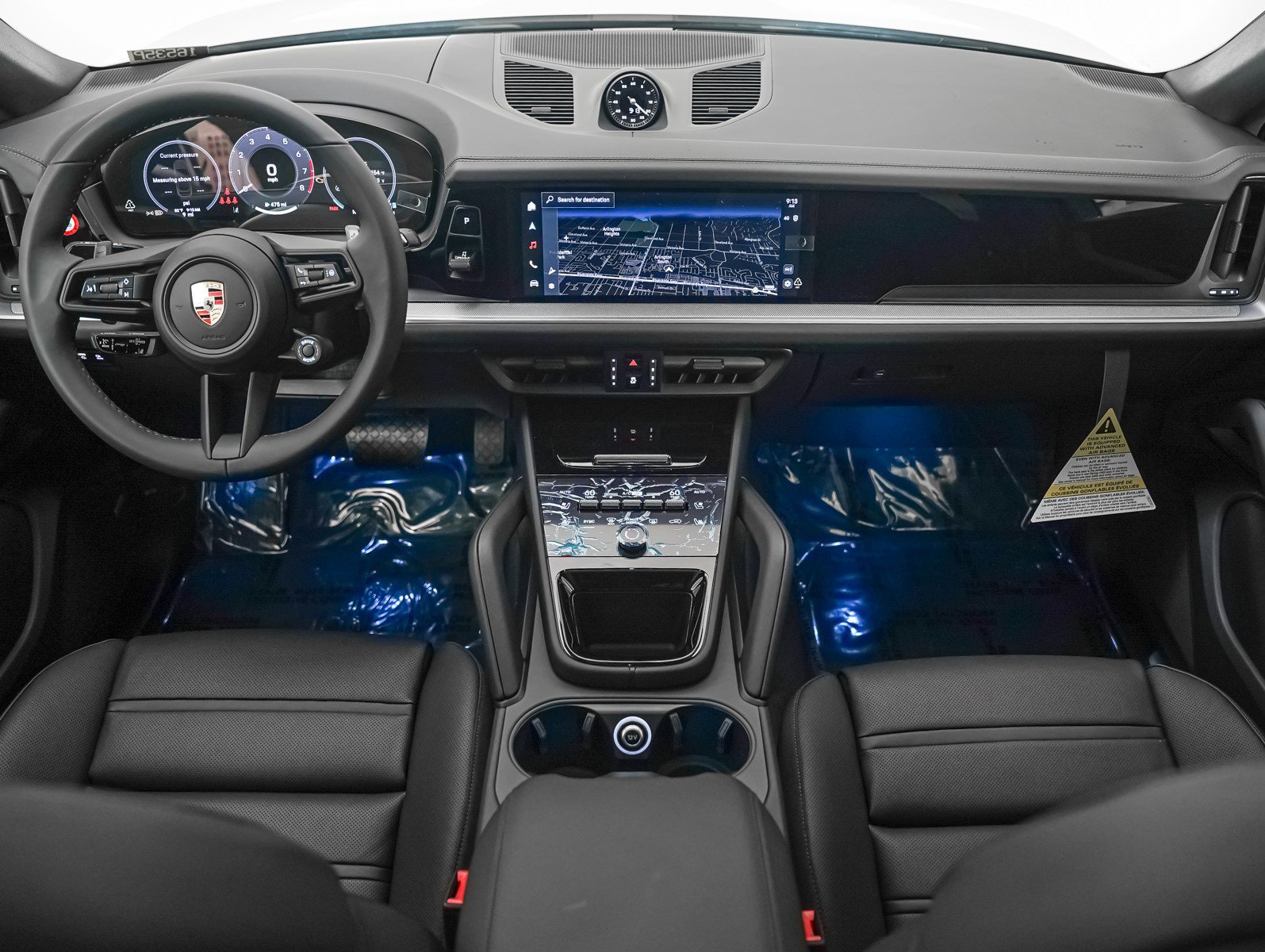 2025 Porsche Cayenne Coupe photo 15