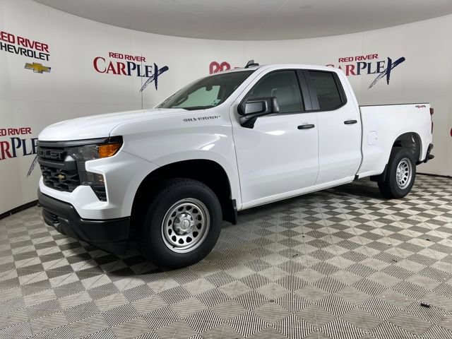 2026 Chevrolet Silverado 1500 photo 3