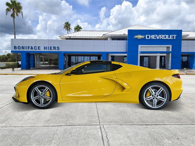 2026 Chevrolet Corvette Stingray 2LT photo 4