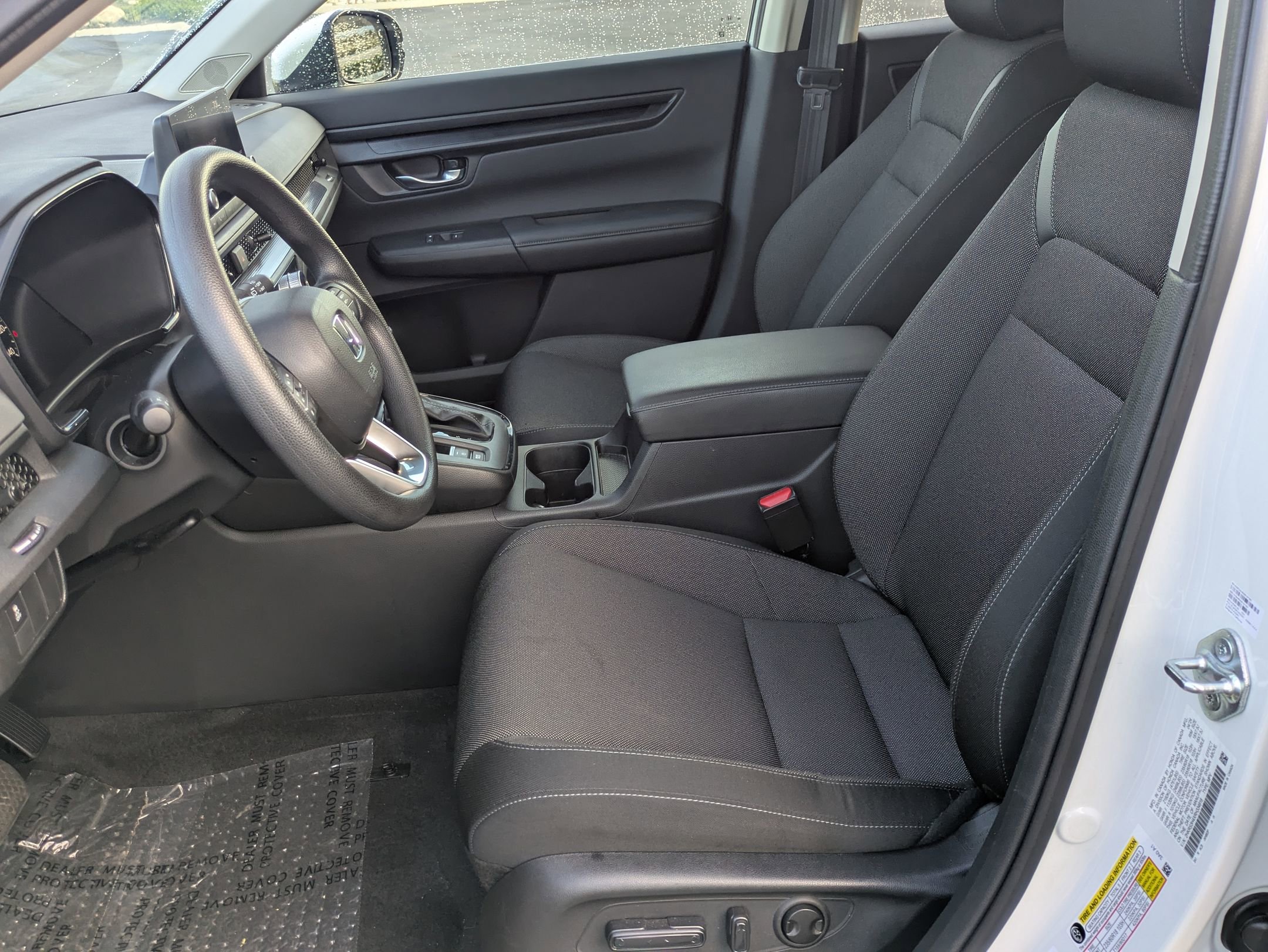 2024 Honda CR-V EX photo 14