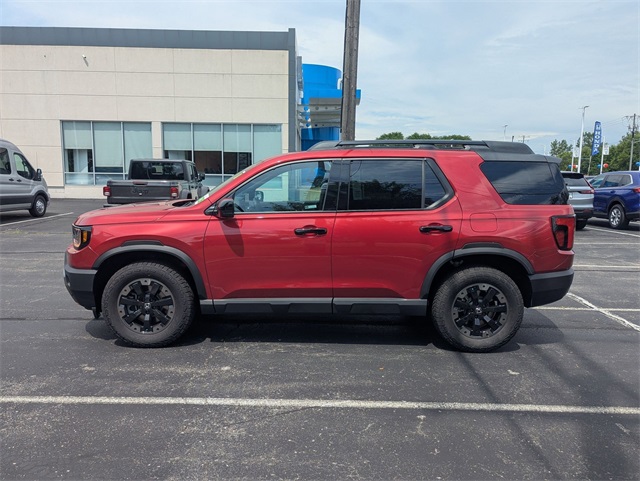 2026 Honda Passport TrailSport Elite photo 9