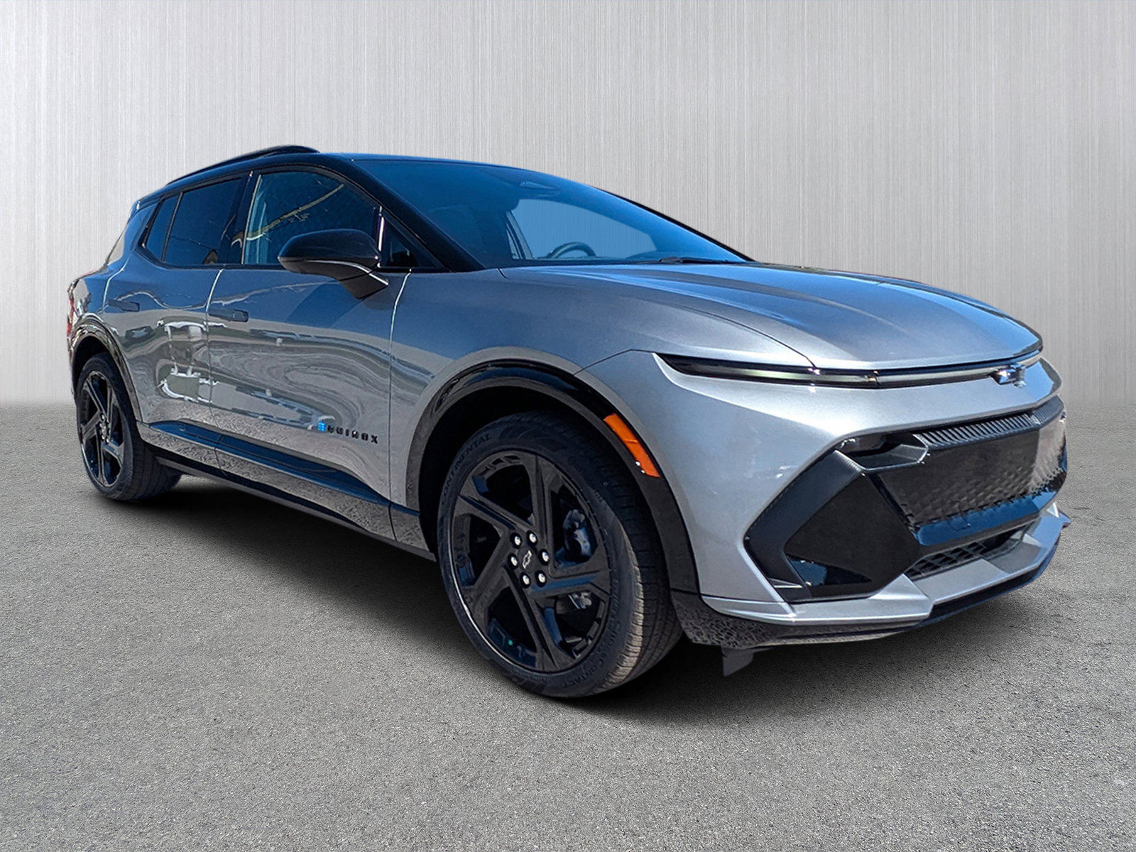 2026 Chevrolet Equinox EV RS's photo